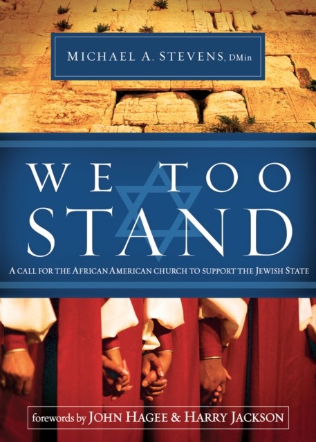We Too Stand, Michael Stevens
