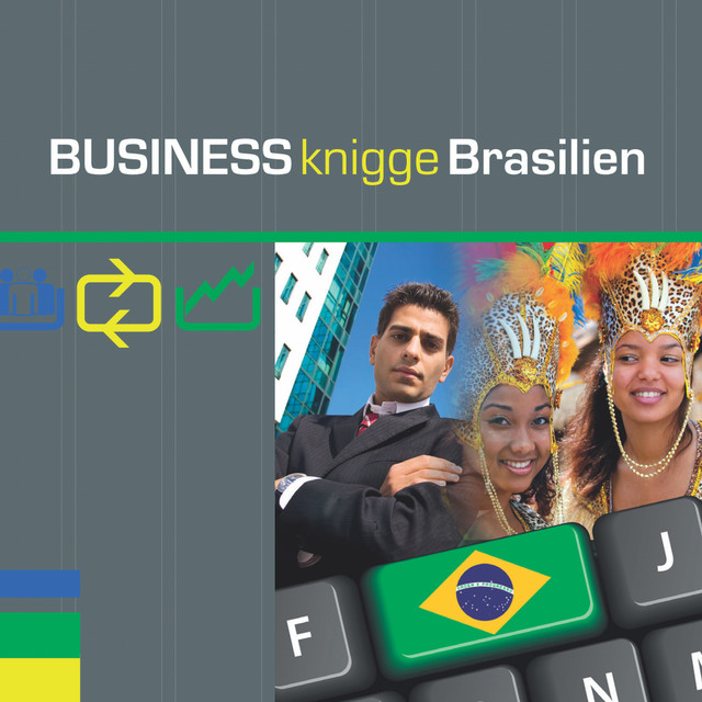 Business Knigge Brasilien, Tobias Koch