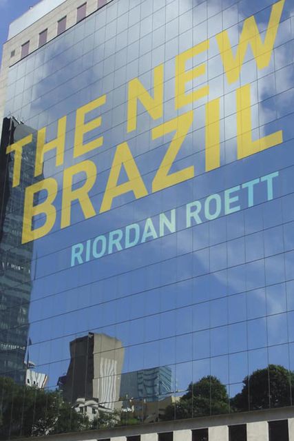 The New Brazil, Riordan Roett