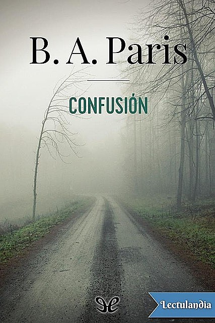 Confusión, B.A. Paris