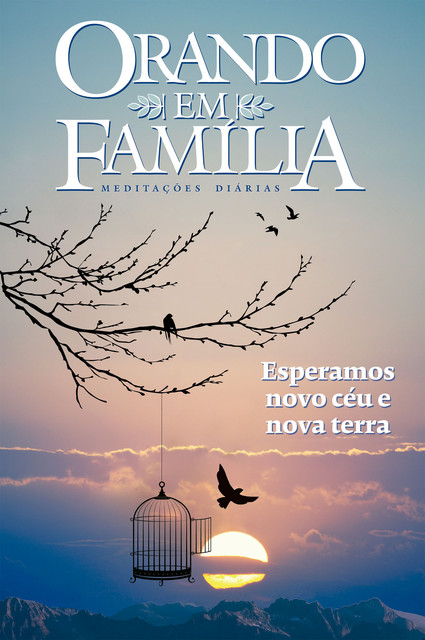 Orando em família – 2022, Martin Weingaertner