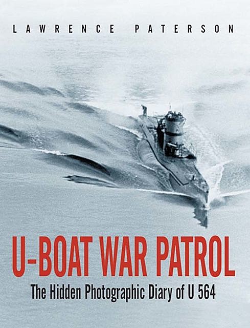 U-Boat War Patrol, Lawrence Paterson