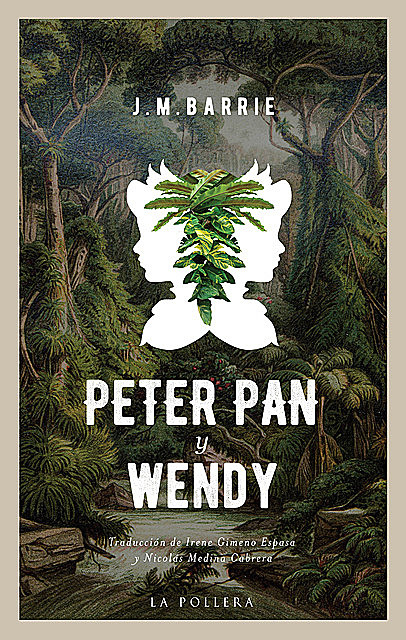 Peter Pan y Wendy, J.M.Barrie