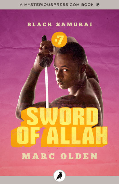 Sword of Allah, Marc Olden