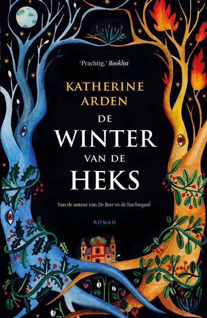 De winter van de heks, Katherine Arden