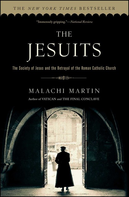 Jesuits, Malachi Martin