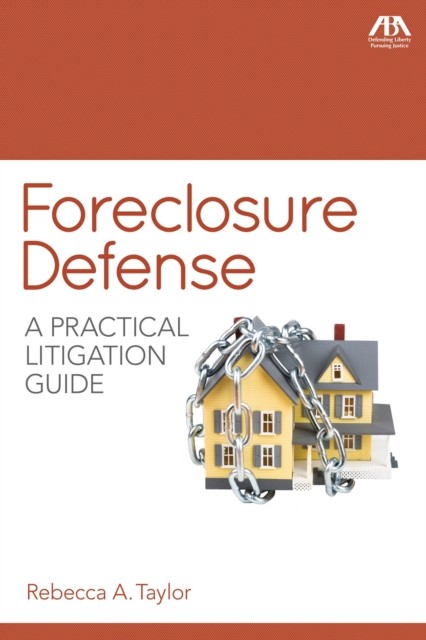 Foreclosure Defense, Rebecca Taylor