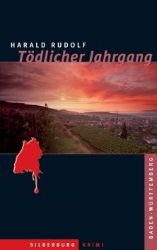 Tödlicher Jahrgang, Harald Rudolf