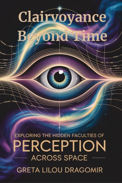 Clairvoyance Beyond Time, Greta Lilou Dragomir