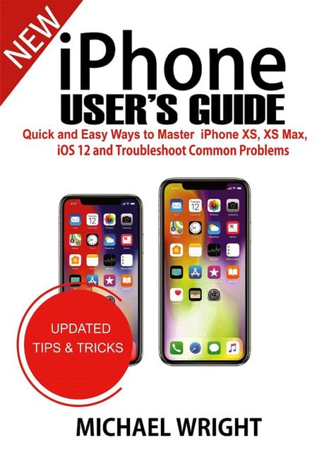 iPhone User's Guide, Michael Wright