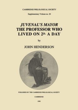 Juvenal's Mayor, John Henderson