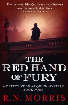 The Red Hand of Fury, R.N. Morris
