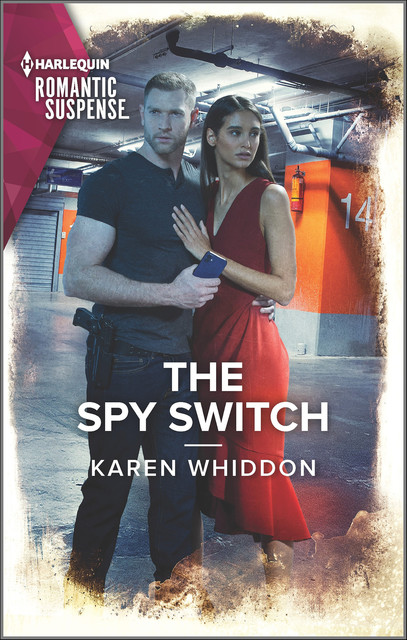 The Spy Switch, Karen Whiddon