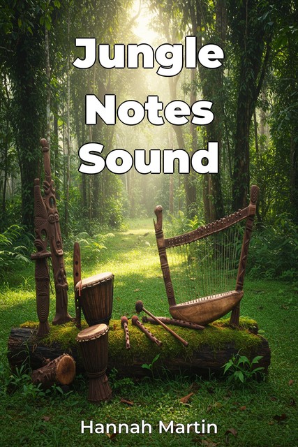 Jungle Notes Sound, Hannah Martin