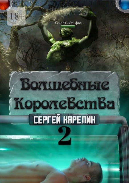 Волшебные Королевства 2, Сергей Карелин