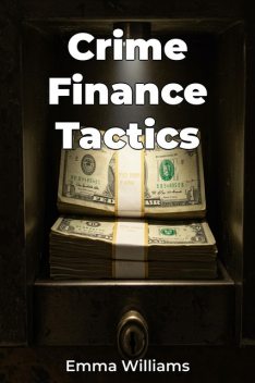 Crime Finance Tactics, Emma Williams