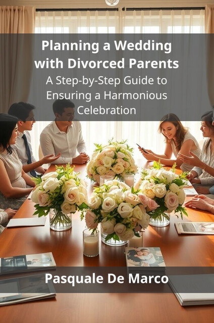 Planning a Wedding with Divorced Parents, Pasquale De Marco
