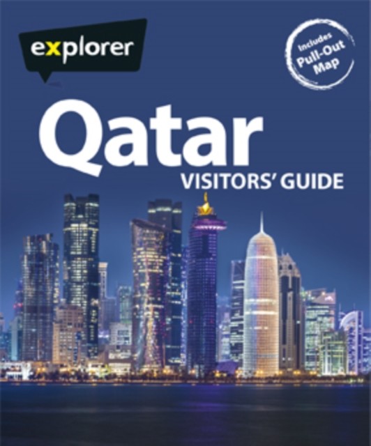 Qatar Mini Visitors Guide, Explorer Publishing