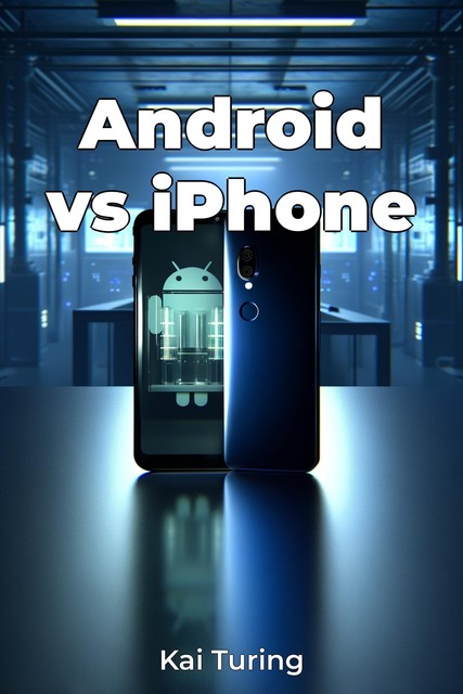 Android vs iPhone, Kai Turing