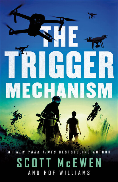 The Trigger Mechanism, Scott McEwen, Hof Williams