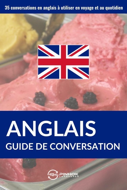 Guide de conversation en anglais, Pinhok Languages