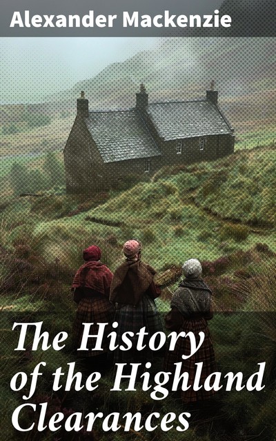 The History of the Highland Clearances Second Edition, Altered and Revised, Alexander Mackenzie