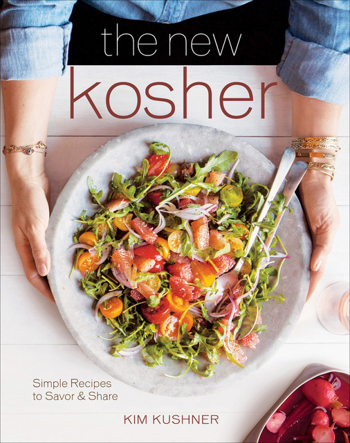 The New Kosher, Kim Kushner