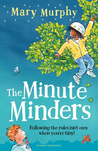 The Minute Minders, Mary Murphy