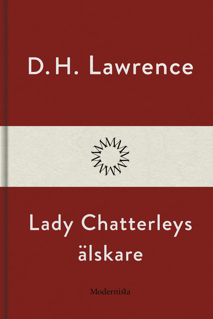 Lady Chatterley's älskare, D.H.Lawrence