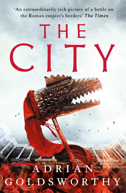 The City, Adrian Goldsworthy