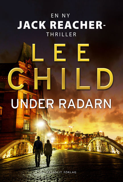 Under radarn, Lee Child