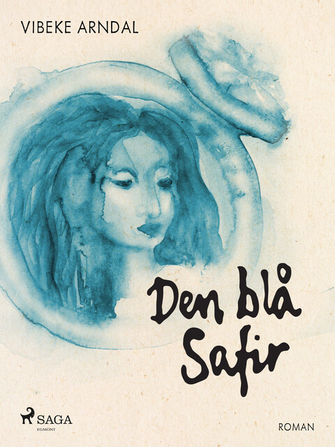 Den blå safir, Vibeke Arndal