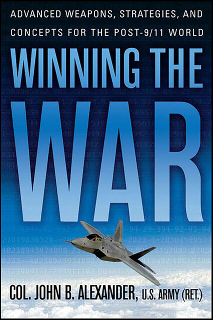 Winning the War, John Alexander