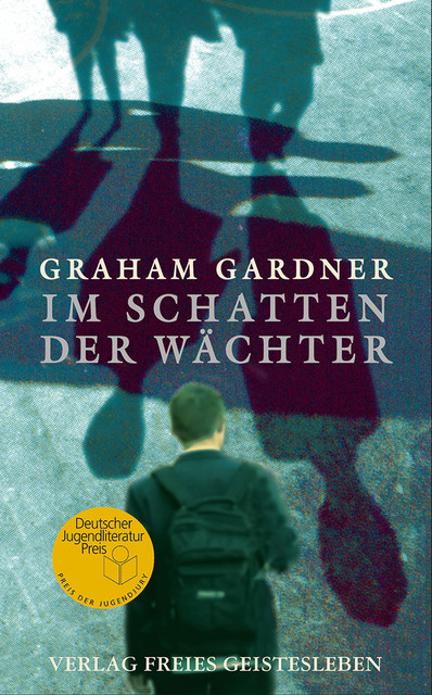Im Schatten der Wächter, Graham Gardner