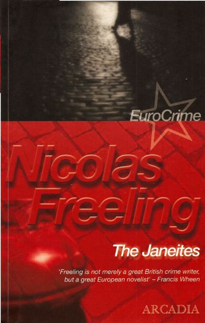 The Janeites, Nicolas Freeling