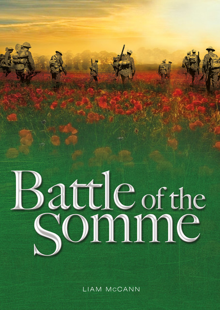 Battle of the Somme, Liam McCann