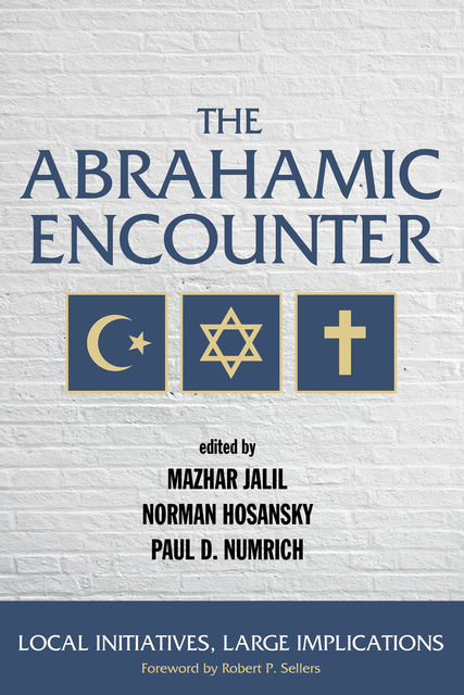 The Abrahamic Encounter, Mazhar Jalil