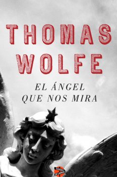 El ángel que nos mira, Thomas Wolfe