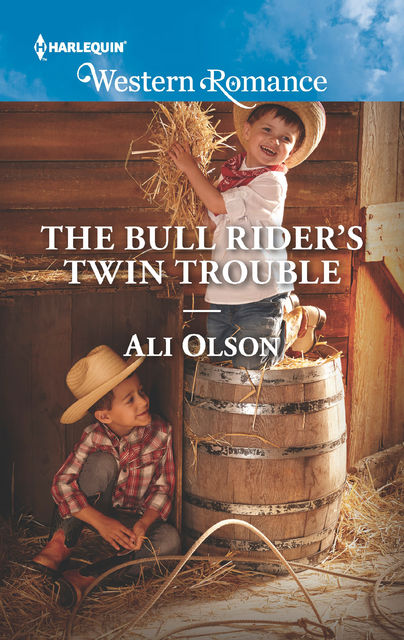 The Bull Rider's Twin Trouble, Ali Olson