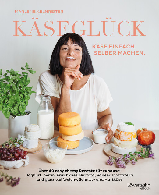 Käseglück, Marlene Kelnreiter