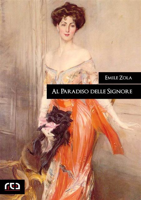 Al Paradiso delle Signore, Émile Zola