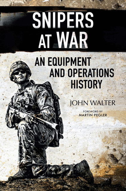 Snipers at War, John Walter