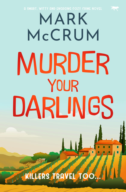 Murder Your Darlings, Mark McCrum