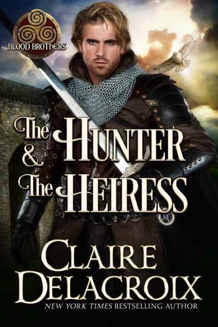 The Hunter & the Heiress, Claire Delacroix