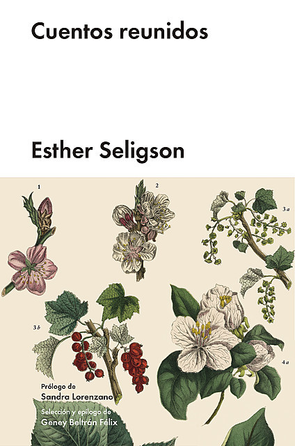 Cuentos reunidos, Esther Seligson