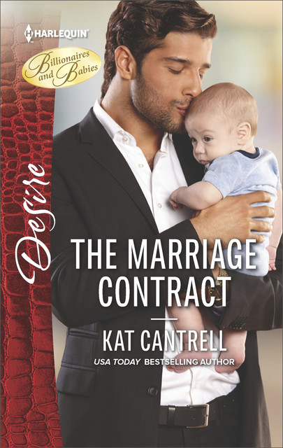 The Marriage Contract, Kat Cantrell