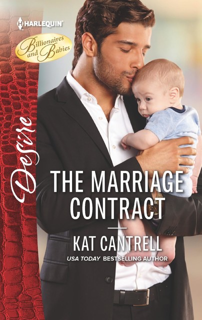 The Marriage Contract, Kat Cantrell