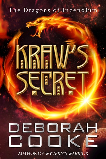 Kraw's Secret, Deborah Cooke