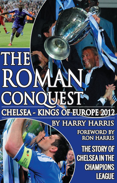 The Roman Conquest, Harry Harris