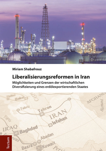 Liberalisierungsreformen in Iran, Miriam Shabafrouz